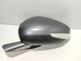 Front door electric wing mirror