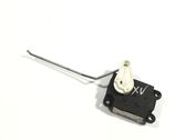 Air flap motor/actuator