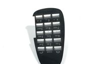 Bedienteil Telefontastatur