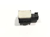 Airbag deployment crash/impact sensor