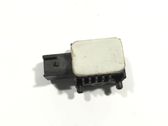Airbag deployment crash/impact sensor
