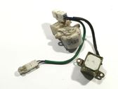 Ignition lock contact
