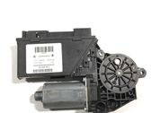 Rear door window regulator motor