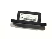 ESP acceleration yaw rate sensor