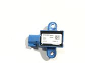 Airbag deployment crash/impact sensor