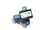 Airbag deployment crash/impact sensor