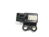 Airbag deployment crash/impact sensor