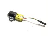 Airbag deployment crash/impact sensor