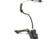 Rear air suspension level height sensor