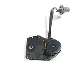 Headlight level adjustment motor