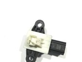 Airbag deployment crash/impact sensor