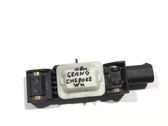 Airbag deployment crash/impact sensor