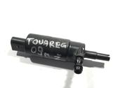 Headlight washer pump