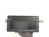 Radio/CD/DVD/GPS head unit