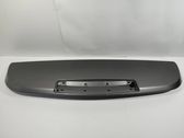 Tailgate/trunk spoiler