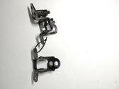 Rear door hinge set