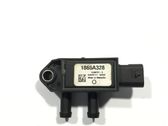 Exhaust gas pressure sensor