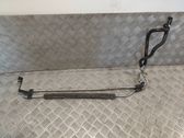 Power steering radiator