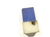 Hazard warning light relay