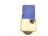 Hazard warning light relay