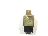 Heater blower fan relay