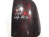 Rear/tail lights