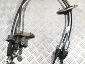 Gear shift cable linkage