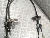 Gear shift cable linkage