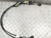 Gear shift cable linkage
