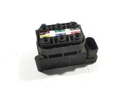 Air suspension valve block