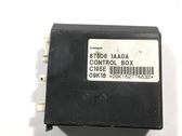 Other control units/modules