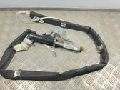 Roof airbag