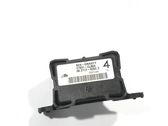 ESP acceleration yaw rate sensor