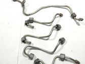 Fuel injector supply line/pipe