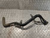 Fuel tank filler neck pipe