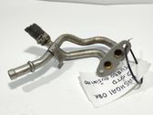 Turbo turbocharger oiling pipe/hose