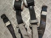 Rear seatbelt