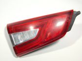 Tailgate rear/tail lights