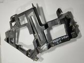 Rear bumper mounting bracket