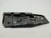 Rear bumper mounting bracket