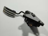 Accelerator throttle pedal