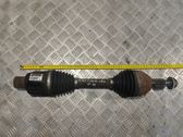 Front driveshaft