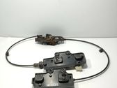 Engine bonnet/hood lock/catch