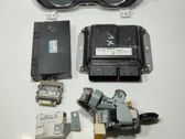 Engine ECU kit and lock set