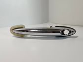 Front door exterior handle