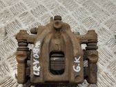 Bremssattel hinten