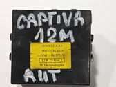 Other control units/modules