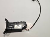 Fuel tank cap lock