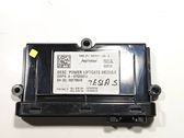 Tailgate/trunk control unit/module