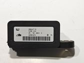 ESP acceleration yaw rate sensor